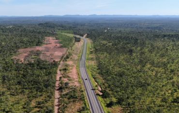 Monitoramento de Fauna Atropelada e Passagens de Fauna