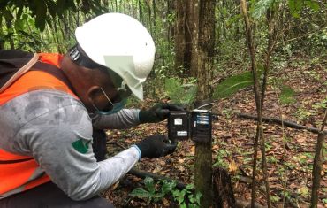 Monitoramento de Fauna e Flora
