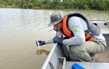 Monitoramento de Ictiofauna